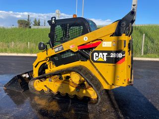 Φορτωτάκι CAT 2016 289D **5.000kg**-thumb-5