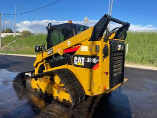 Φορτωτάκι CAT 2016 289D **5.000kg**-thumb-6