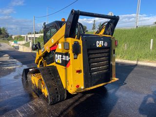Φορτωτάκι CAT 2016 289D **5.000kg**-thumb-7