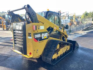 Φορτωτάκι CAT 2016 289D **5.000kg**-thumb-10
