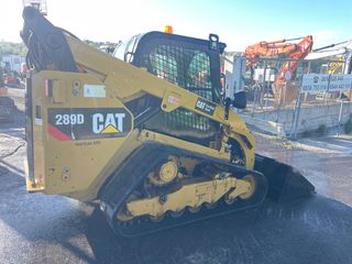 Φορτωτάκι CAT 2016 289D **5.000kg**-thumb-11