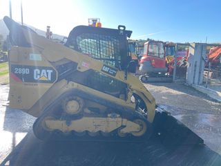 Φορτωτάκι CAT 2016 289D **5.000kg**-thumb-12
