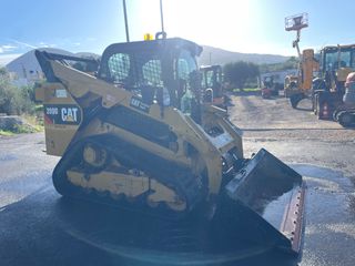 Φορτωτάκι CAT 2016 289D **5.000kg**-thumb-13