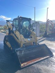 Φορτωτάκι CAT 2016 289D **5.000kg**-thumb-14
