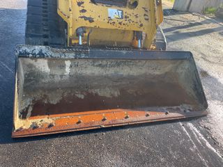 Φορτωτάκι CAT 2016 289D **5.000kg**-thumb-17