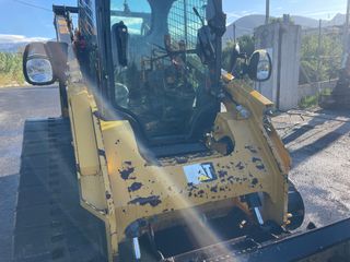 Φορτωτάκι CAT 2016 289D **5.000kg**-thumb-18