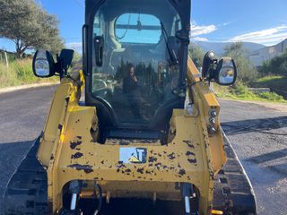 Φορτωτάκι CAT 2016 289D **5.000kg**-thumb-19