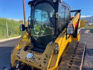 Φορτωτάκι CAT 2016 289D **5.000kg**-thumb-20
