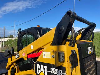 Φορτωτάκι CAT 2016 289D **5.000kg**-thumb-25