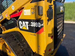 Φορτωτάκι CAT 2016 289D **5.000kg**-thumb-26