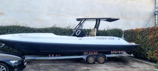 Indigo Marine 2021 32s ΧΩΡΙΣ ΜΗΧΑΝΕΣ