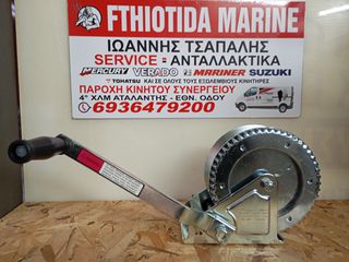 ΕΡΓΑΤΗΣ ΧΕΙΡΟΚΙΝΗΤΟΣ ΓΙΑ ΟΛΑ ΤΑ ΤΡΕΙΛΕΡ