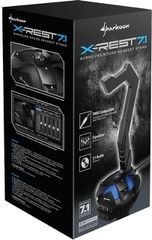 Sharkoon Headset Holder X-Rest 7.1-thumb-1