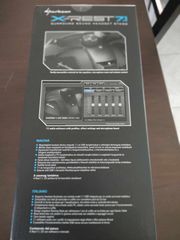 Sharkoon Headset Holder X-Rest 7.1-thumb-2