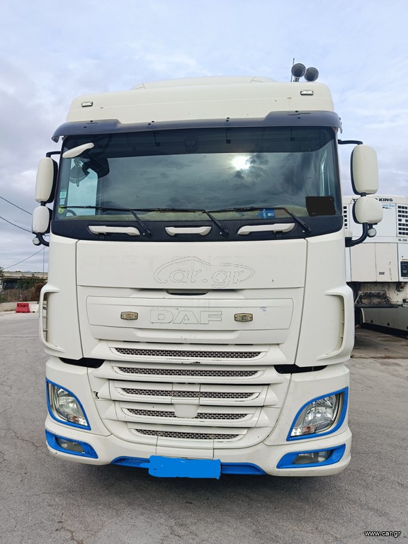 DAF 2016 XF106  510 INTARTER