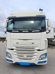 DAF 2016 XF106  510 INTARTER