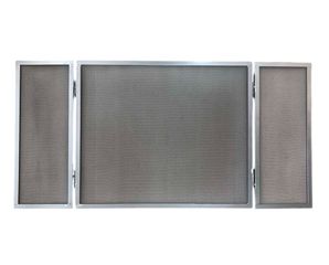 BFT1030 ΚΑΛΥΨΗ ΤΖΑΚΙΟΥ 3ΦΥΛΛΗ ΑΣΗΜΙ 51X102CM  078180