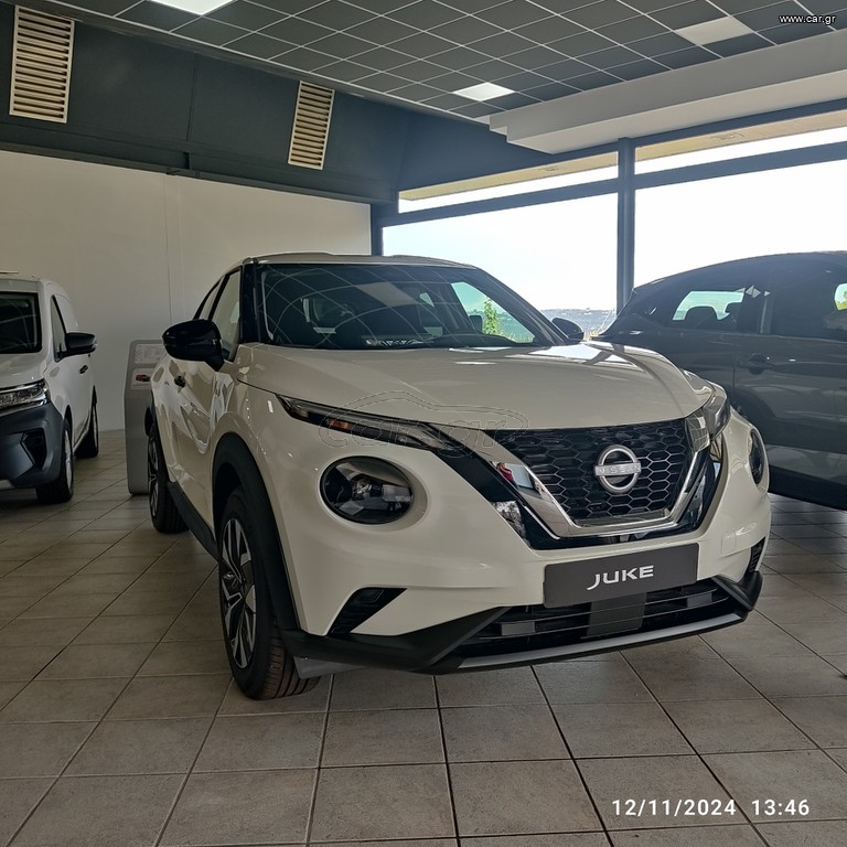 Nissan Juke 2026 ACENTA business