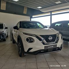 Nissan Juke 2026 ACENTA business