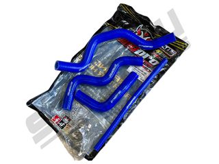 ΚΟΛΑΡΑ ΨΥΓΕΙΟΥ HONDA GTR150 ΣΙΛΙΚΟΝΗΣ DYNOPRO ΜΠΛΕ