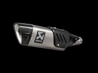 Akrapovic τελικό εξάτμισης Slip-On για Honda CB1000R 2018-