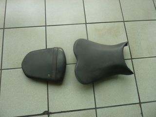 ΣΕΛΑ ΕΜΠΡΟΣ ΚΑΙ ΠΙΣΩ GSXR 600 ΚΑΙ GSXR 750 MONT, 2006--2007