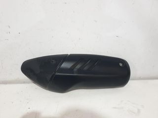 PIAGGIO MEDLEY 125-150 ΚΑΠΑΚΙ ΕΞΑΤΜΙΣΗΣ ΜΑΥΡΟ