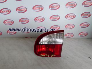 DAEWOO LANOS '98-'01 3ΘΥΡΟ ΜΕΤΑΧΕΙΡΙΣΜΕΝΟ ΠΙΣΩ ΔΕΞΙ ΦΑΝΑΡΙ ΤΖΑΜΟΠΟΡΤΑΣ