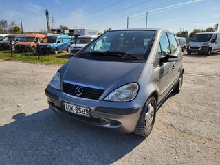 Mercedes-Benz A170 !ΓΙΑ ΑΝΤΑΛΛΑΚΤΙΚΑ!