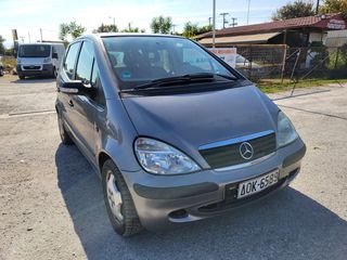 Mercedes-Benz A170 !ΓΙΑ ΑΝΤΑΛΛΑΚΤΙΚΑ!-thumb-1