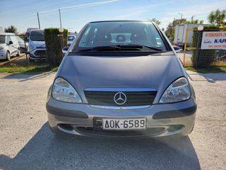 Mercedes-Benz A170 !ΓΙΑ ΑΝΤΑΛΛΑΚΤΙΚΑ!-thumb-2