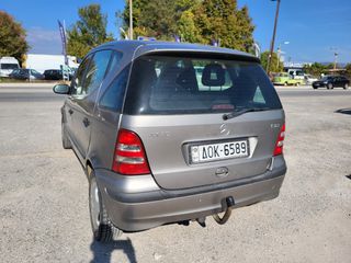 Mercedes-Benz A170 !ΓΙΑ ΑΝΤΑΛΛΑΚΤΙΚΑ!-thumb-4