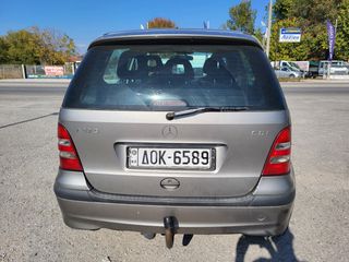Mercedes-Benz A170 !ΓΙΑ ΑΝΤΑΛΛΑΚΤΙΚΑ!-thumb-5