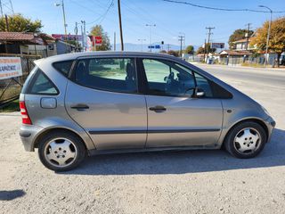 Mercedes-Benz A170 !ΓΙΑ ΑΝΤΑΛΛΑΚΤΙΚΑ!-thumb-6