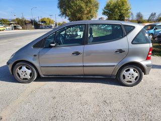Mercedes-Benz A170 !ΓΙΑ ΑΝΤΑΛΛΑΚΤΙΚΑ!-thumb-7
