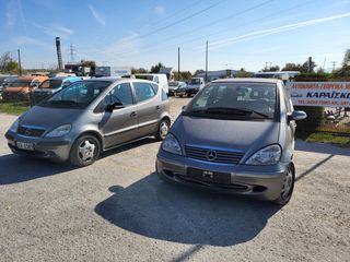 Mercedes-Benz A170 !ΓΙΑ ΑΝΤΑΛΛΑΚΤΙΚΑ!-thumb-12