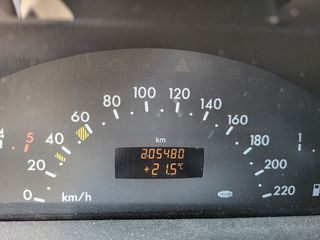Mercedes-Benz A170 !ΓΙΑ ΑΝΤΑΛΛΑΚΤΙΚΑ!-thumb-13