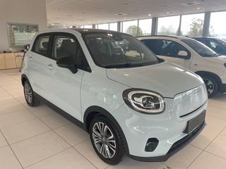 Leapmotor T 03 2024 ΜΕ ΚΡΑΤΙΚΗ ΕΠΙΔΟΤΗΣΗ