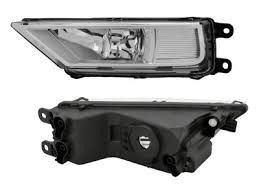 ΠΡΟΒΟΛΕΑΣ ΟΜΙΧΛΗΣ ΧΡΩΜΙΟ (Ε) ΑΡ για VW TIGUAN '16-'20-thumb-2