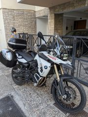 Bmw F 800 GS 2012