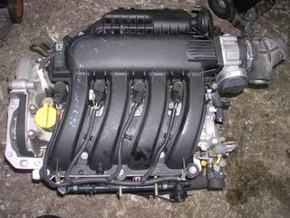 ΚΙΝΗΤΗΡΑΣ ΓΙΑ RENAULT  F4R