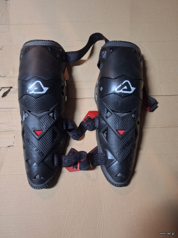 Επιγονατίδες Acerbis impact evo 3.0