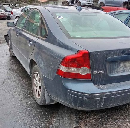 VOLVO S40 1.8CC 2005 Πόρτες Γρύλλοι-Μηχανισμοί Παραθύρων
