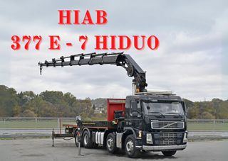 Γερανοί - Φορτηγά Με Γερανό Volvo 2010 FM 440