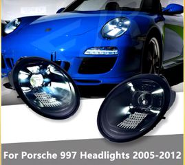 PORSCHE CARRERA 911 05-12 FULL NEW LED MATRIX ΦΑΝΑΡΙΑ