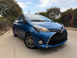 Toyota Yaris 2017 YARIS 1.0 VVTI Active