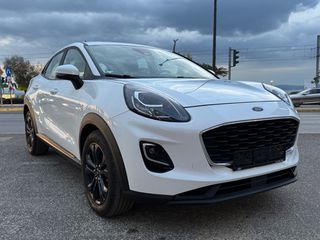 Ford Puma 2021 * ΠΡΟΣΦΟΡΑ *-ΑΤΡΑΚΑΡΙΣΤΟ-FORD APPROVED
