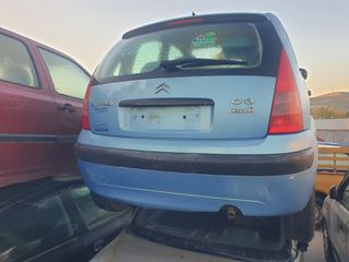 CITROEN C3 '02 1.4cc