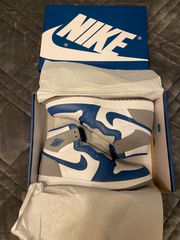 Air Jordan 1 True Blue-thumb-1