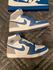 Air Jordan 1 True Blue-thumb-2